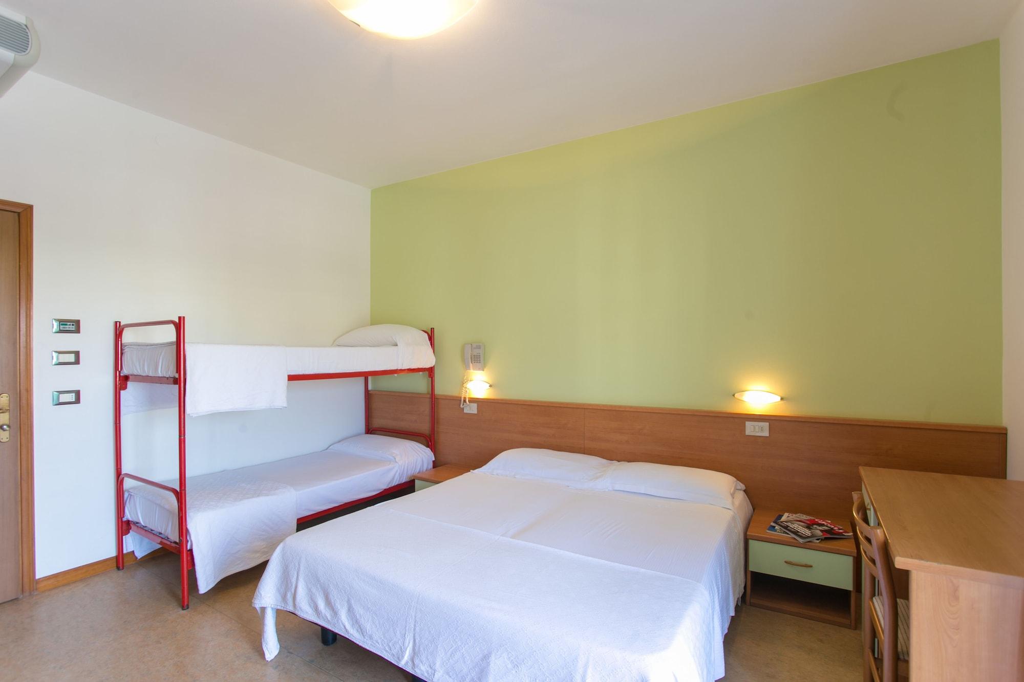 Hotel Domingo Jesolo Extérieur photo