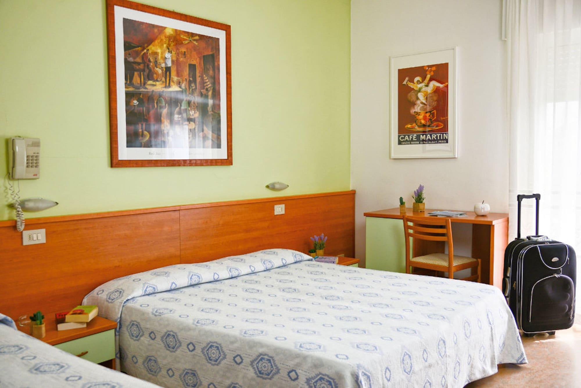 Hotel Domingo Jesolo Extérieur photo