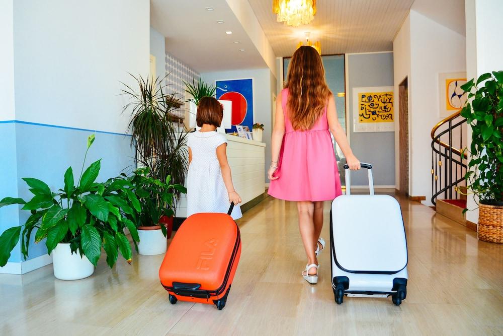 Hotel Domingo Jesolo Extérieur photo