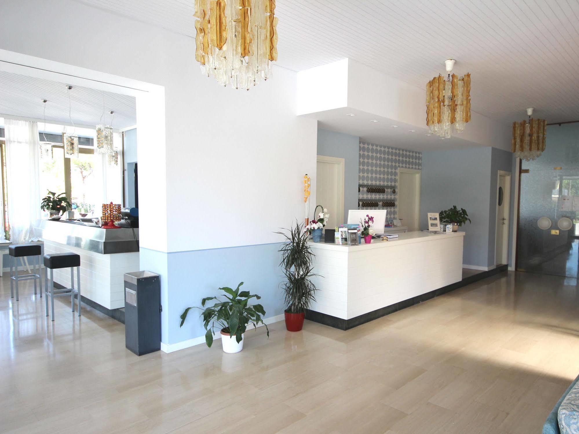 Hotel Domingo Jesolo Extérieur photo