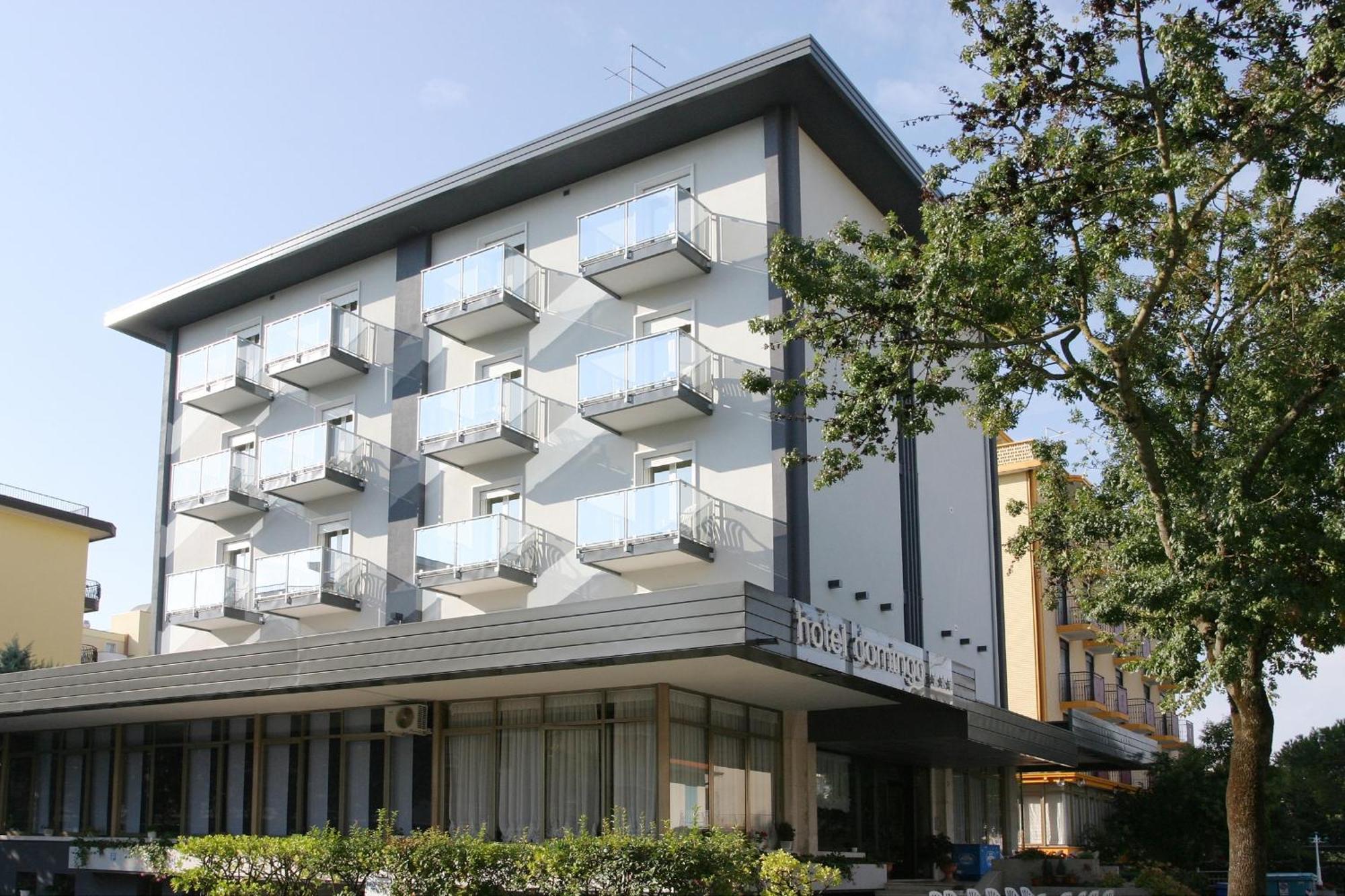 Hotel Domingo Jesolo Extérieur photo