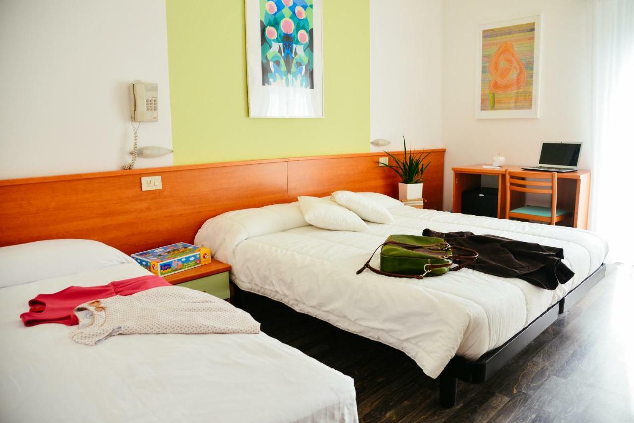 Hotel Domingo Jesolo Extérieur photo